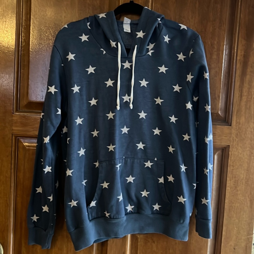 Women’s star hoodie